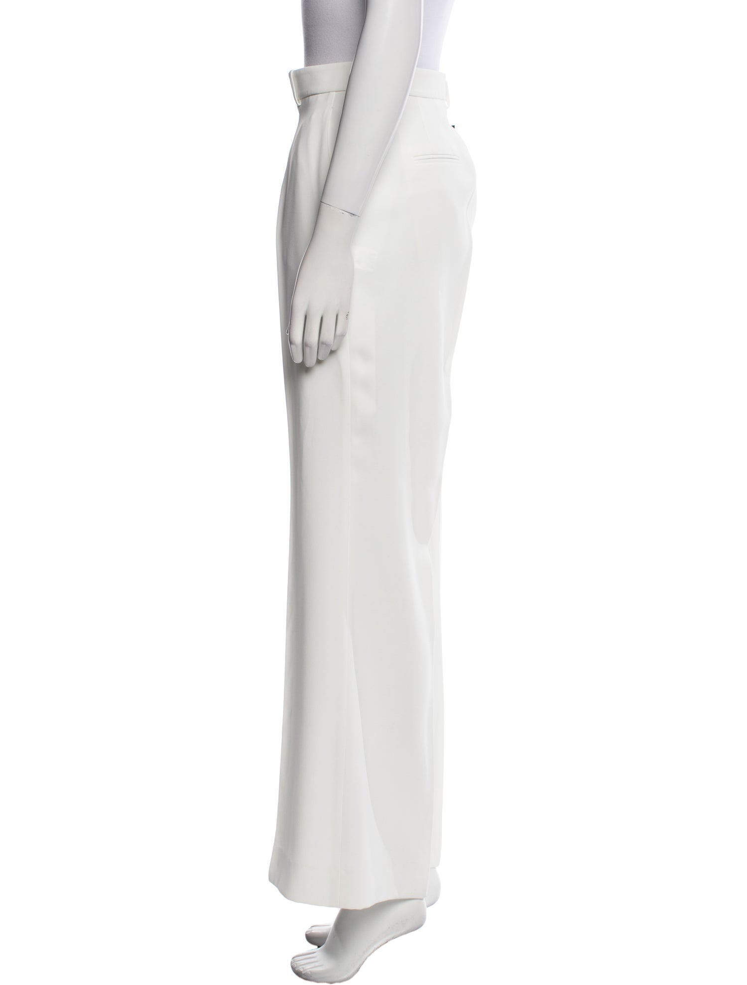 Elie Saab Wide Leg Pants