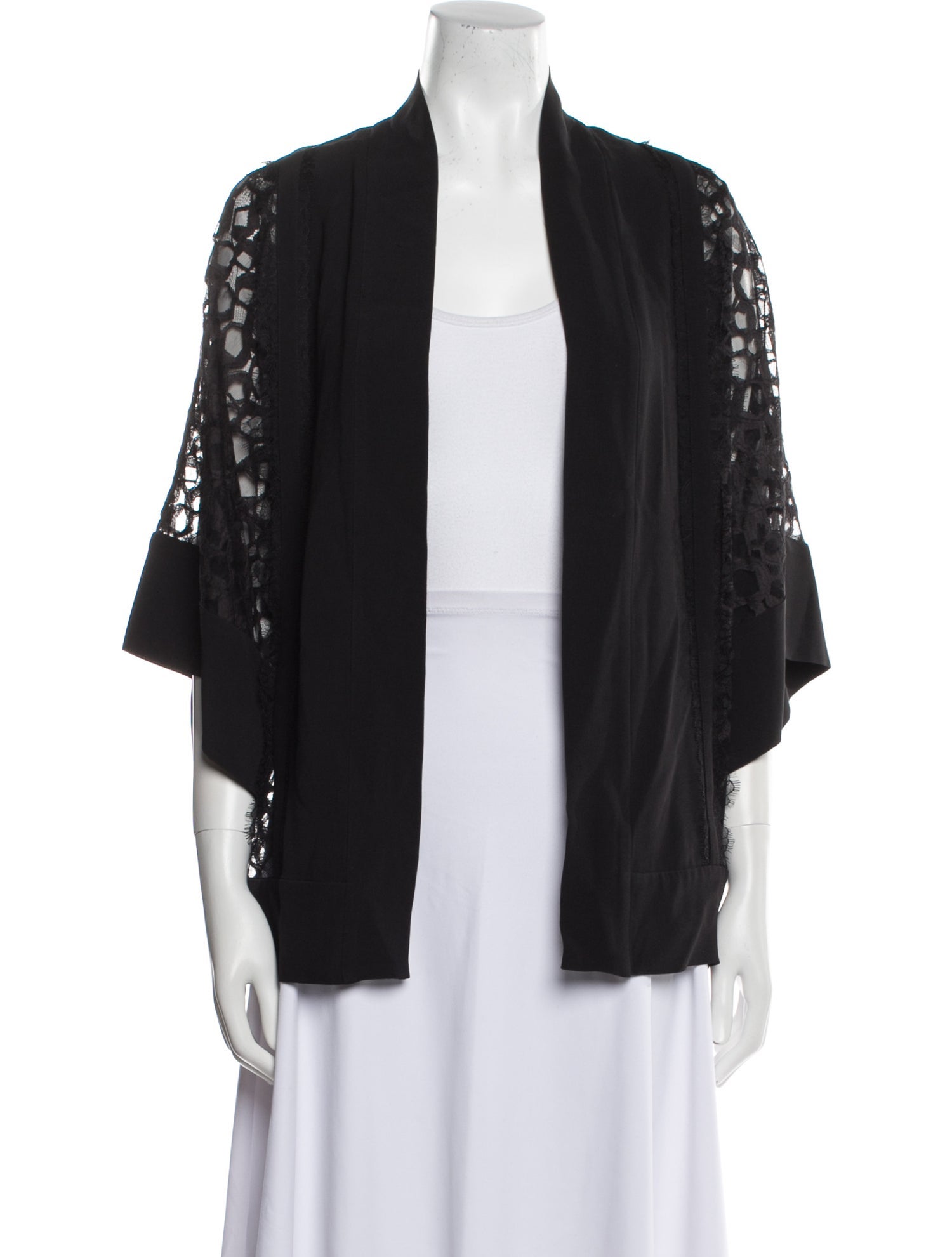 Elie Saab Printed Jacket