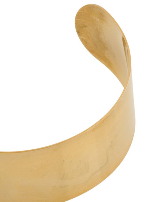 Elie Saab Wide Choker Necklace