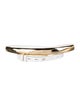 Elie Saab Skinny Leather Belt