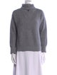 Elie Saab Cashmere Turtleneck Sweater