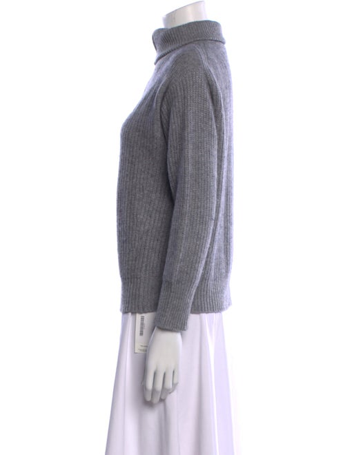 Elie Saab Cashmere Turtleneck Sweater