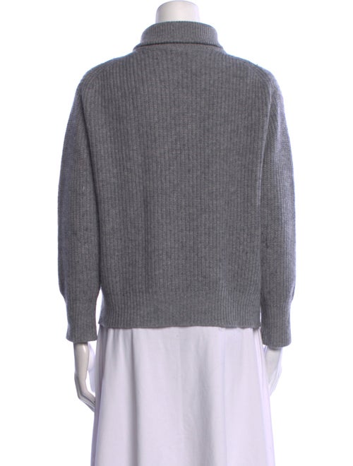 Elie Saab Cashmere Turtleneck Sweater