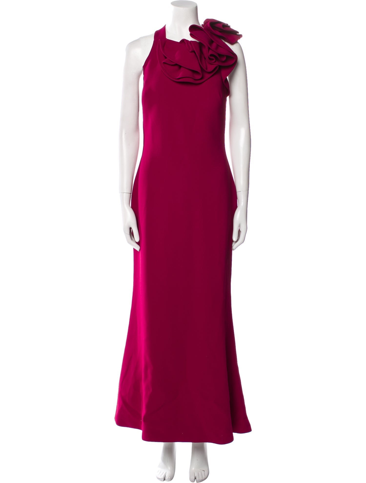 Elie Saab Silk Long Dress w/ Tags