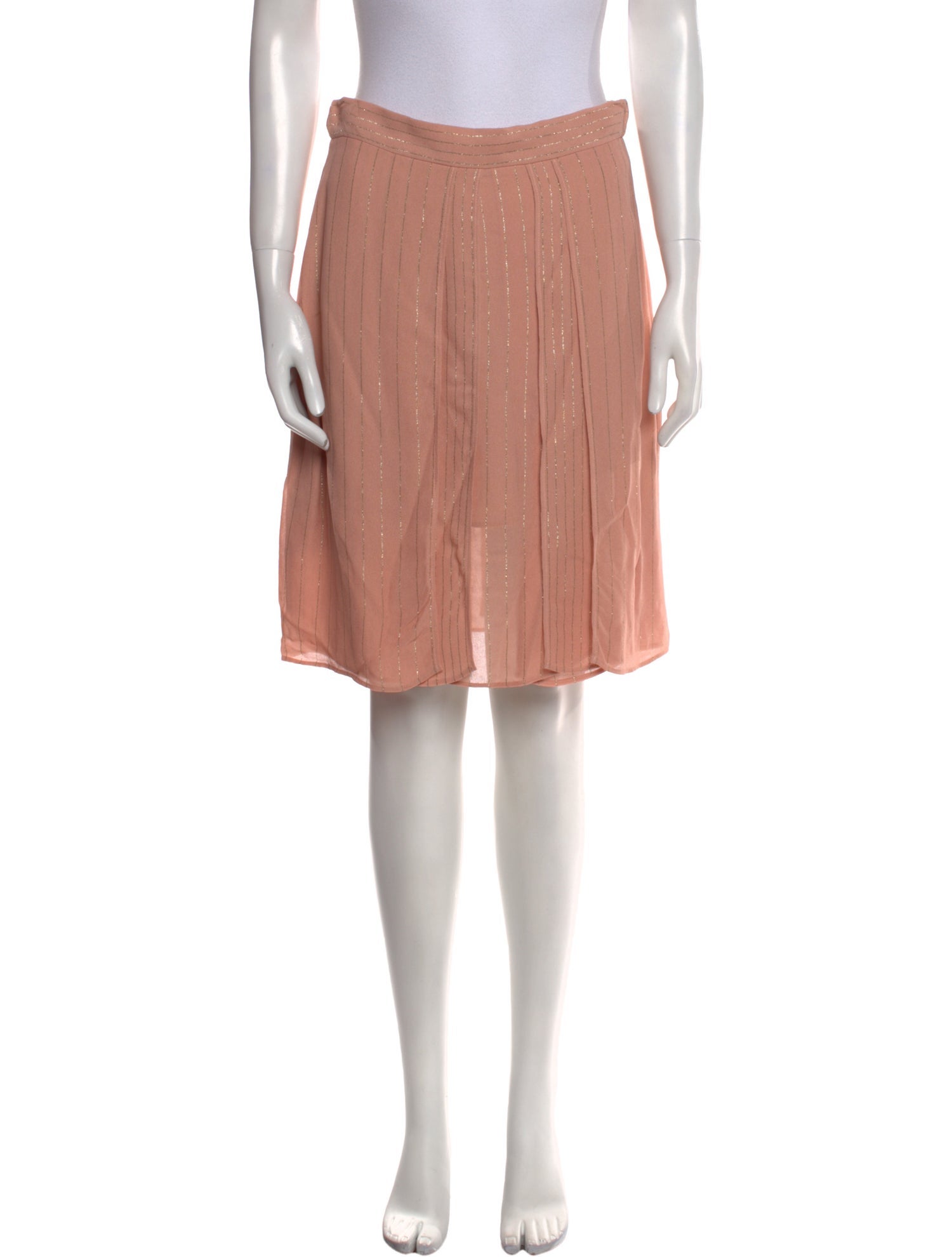 Elie Saab Knee-Length Skirt w/ Tags