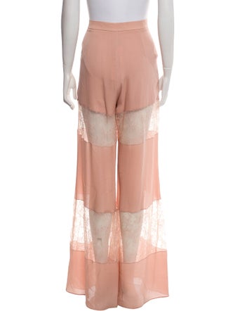 Elie Saab Wide Leg Pants