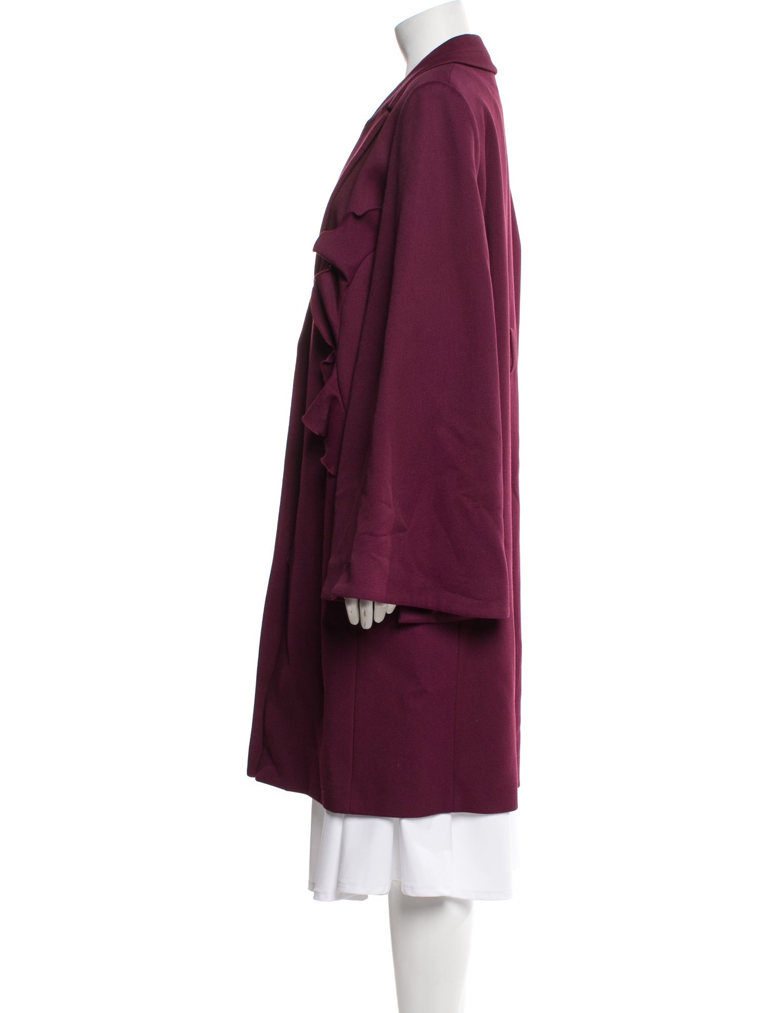 Elie Saab Coat