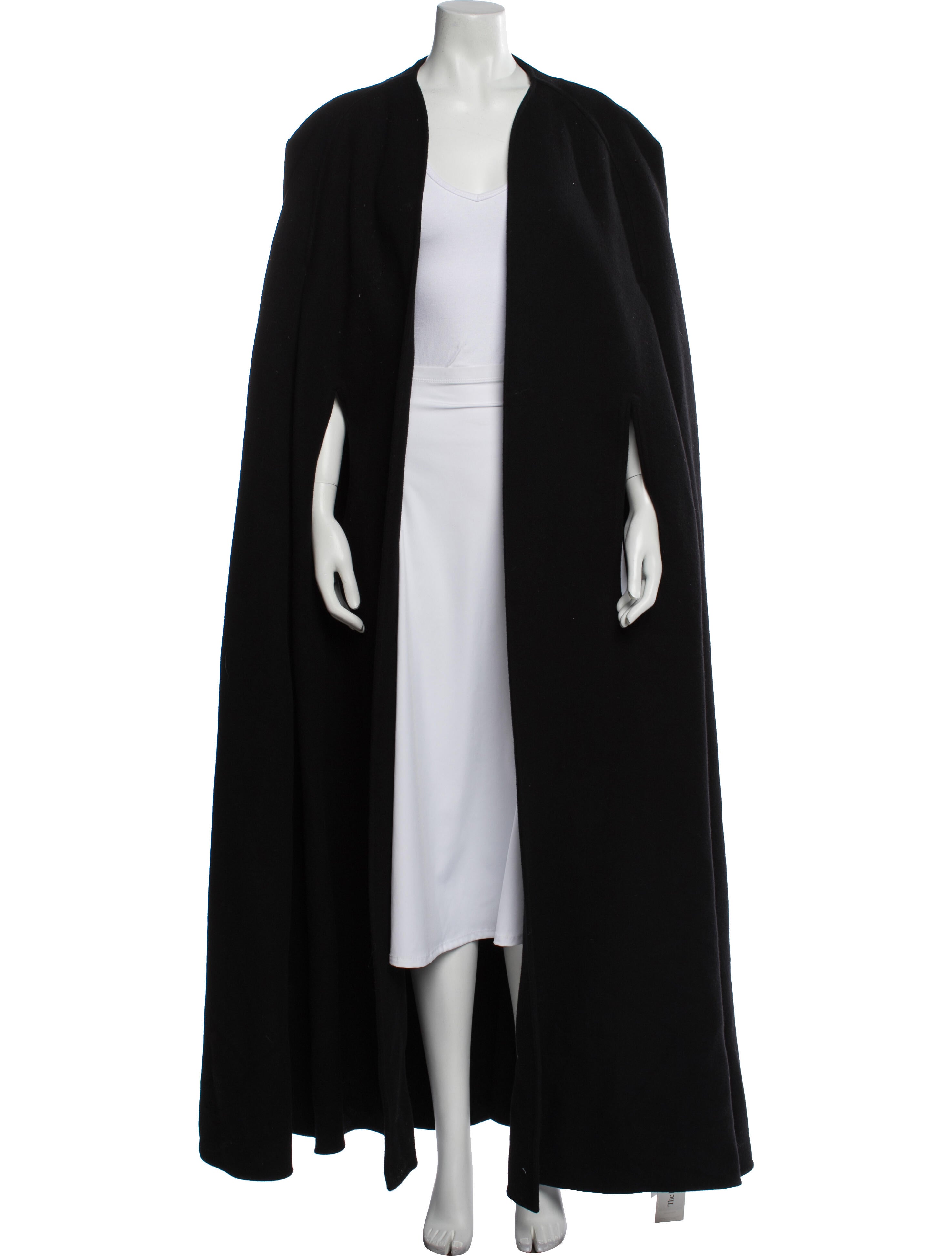 Elie Saab Virgin Wool Coat w/ Tags