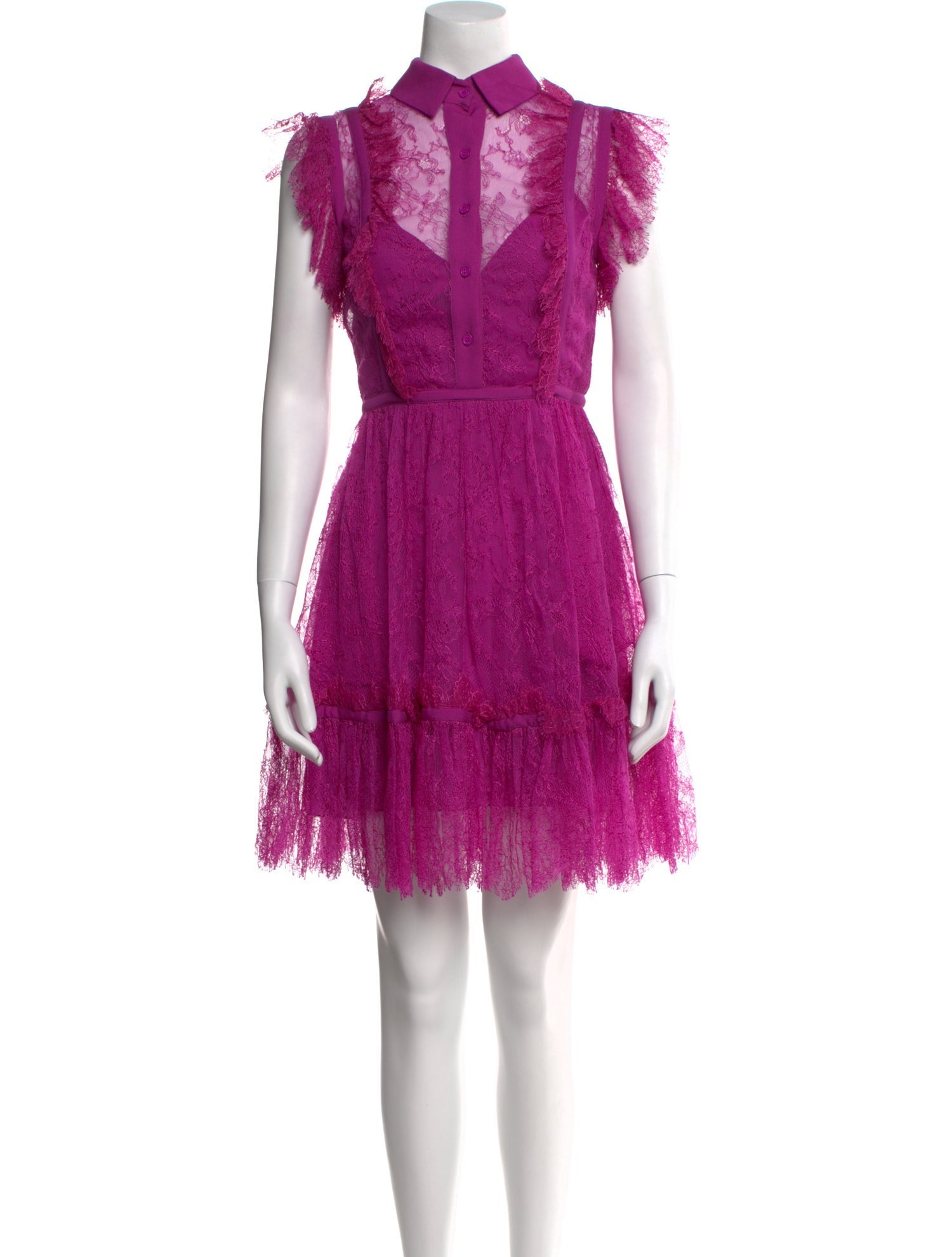 Elie Saab Mini Dress