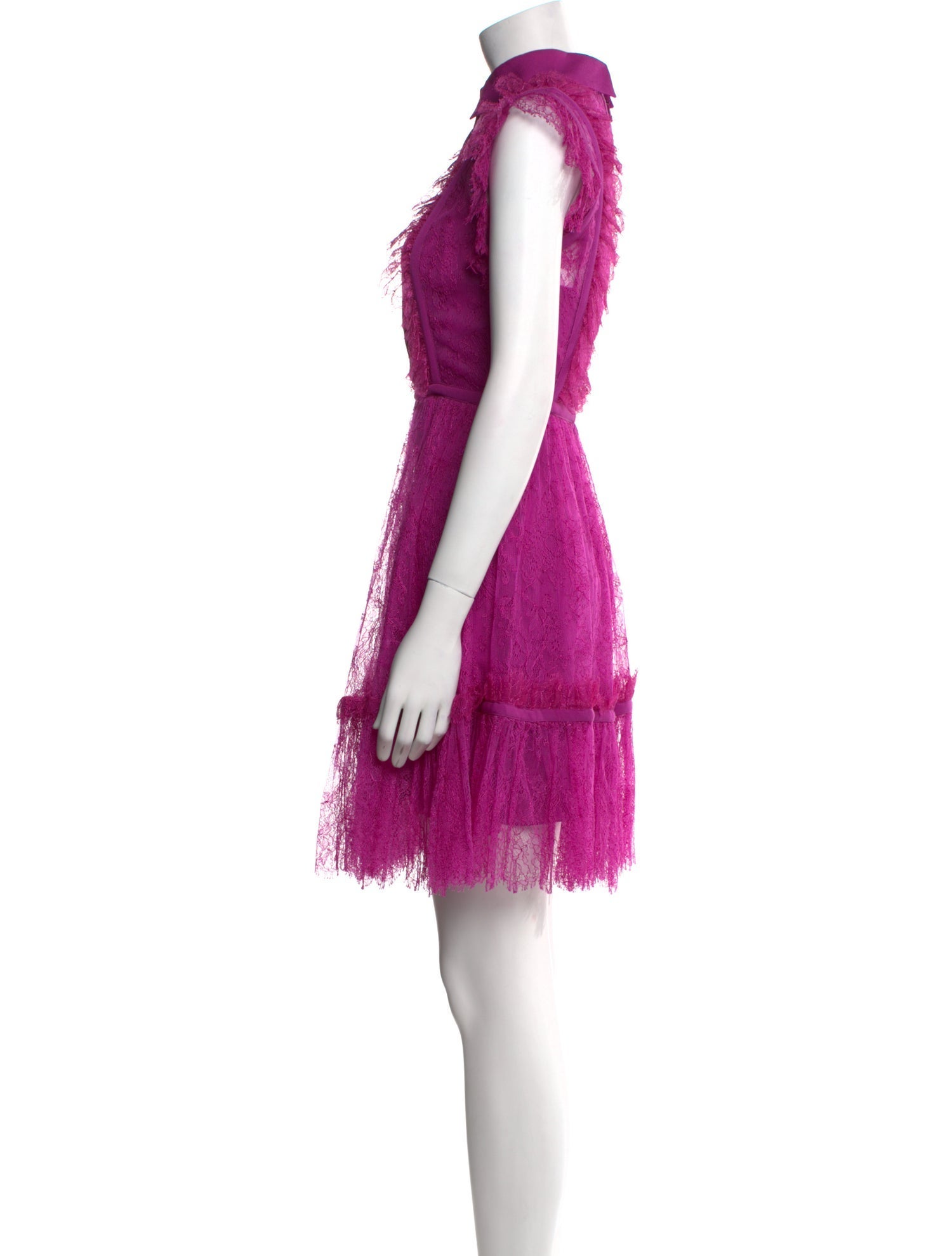 Elie Saab Mini Dress