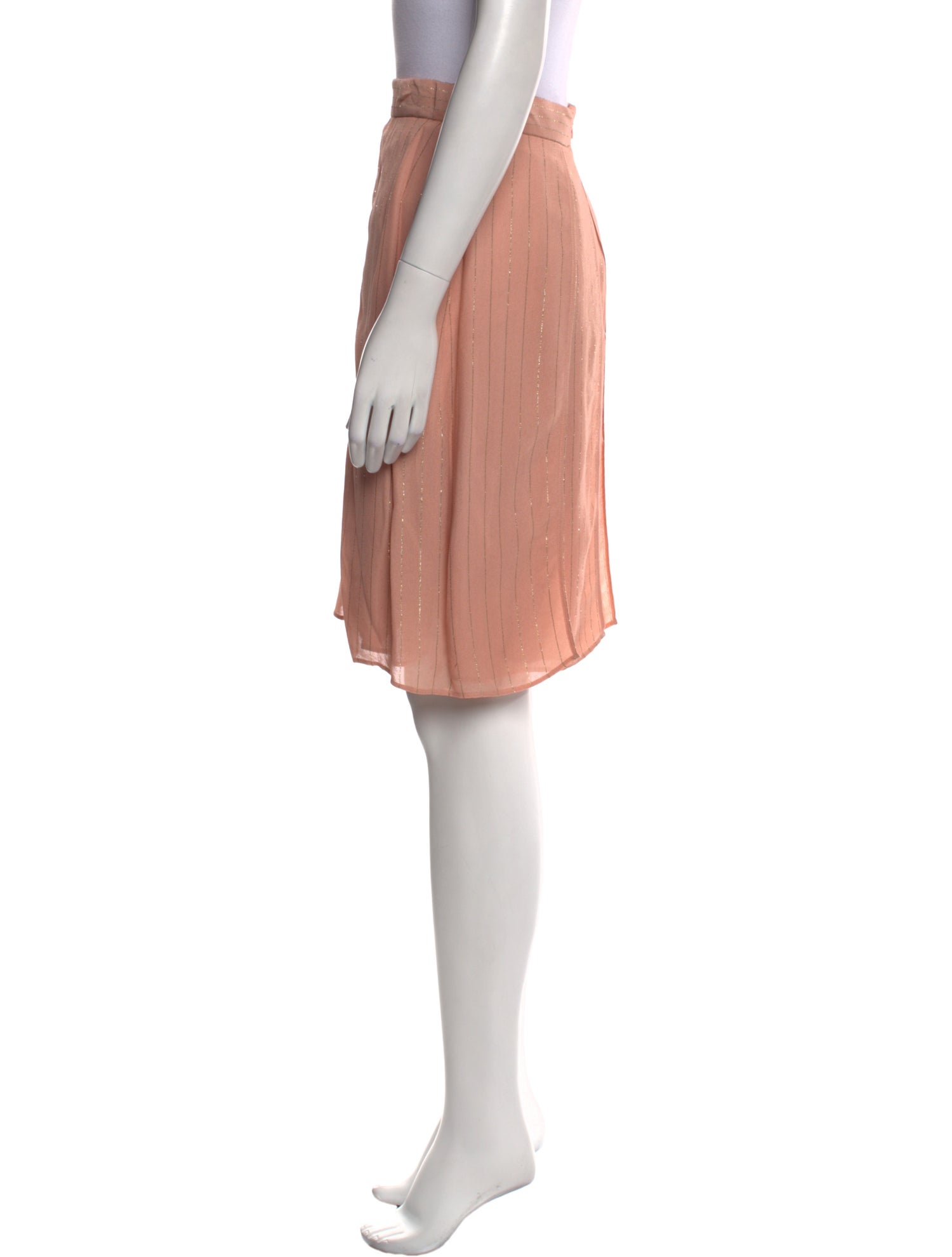 Elie Saab Knee-Length Skirt