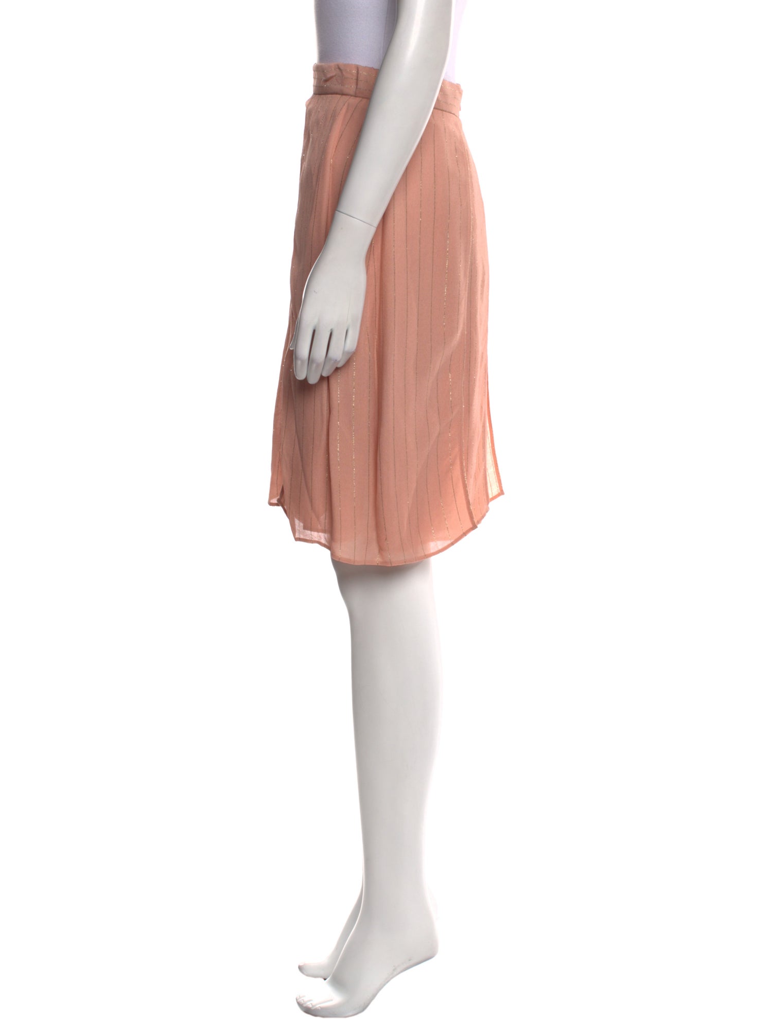 Elie Saab Knee-Length Skirt