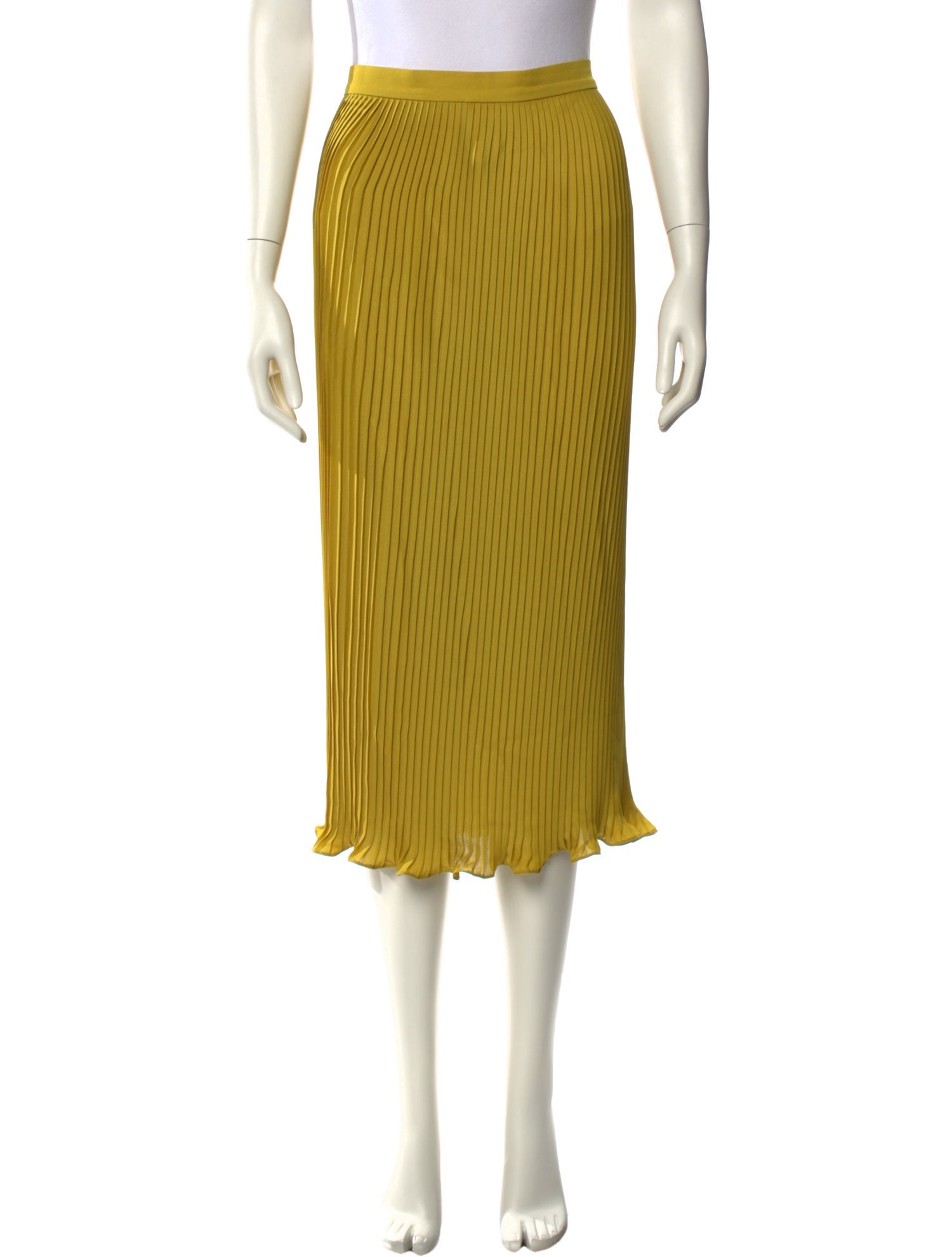 Elie Saab Midi Length Skirt