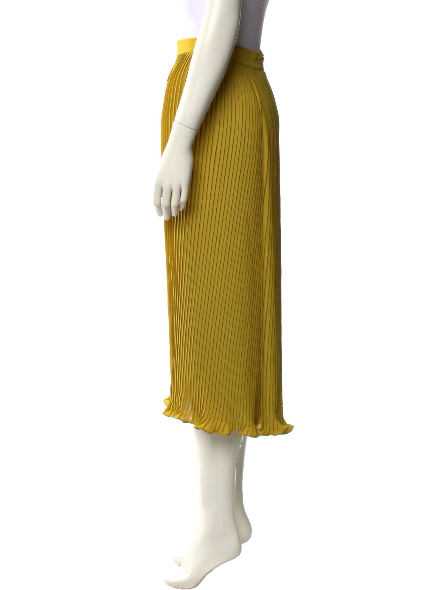 Elie Saab Midi Length Skirt