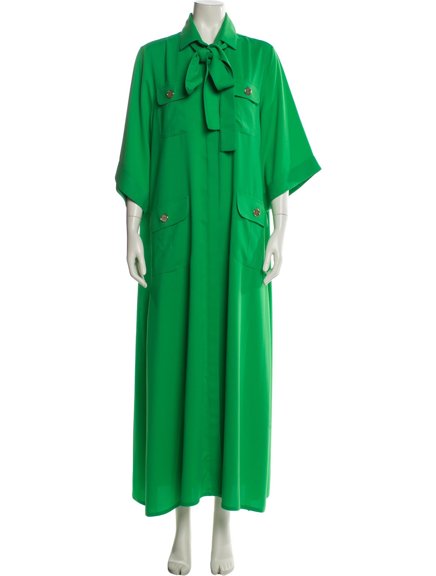 Elie Saab Long Dress