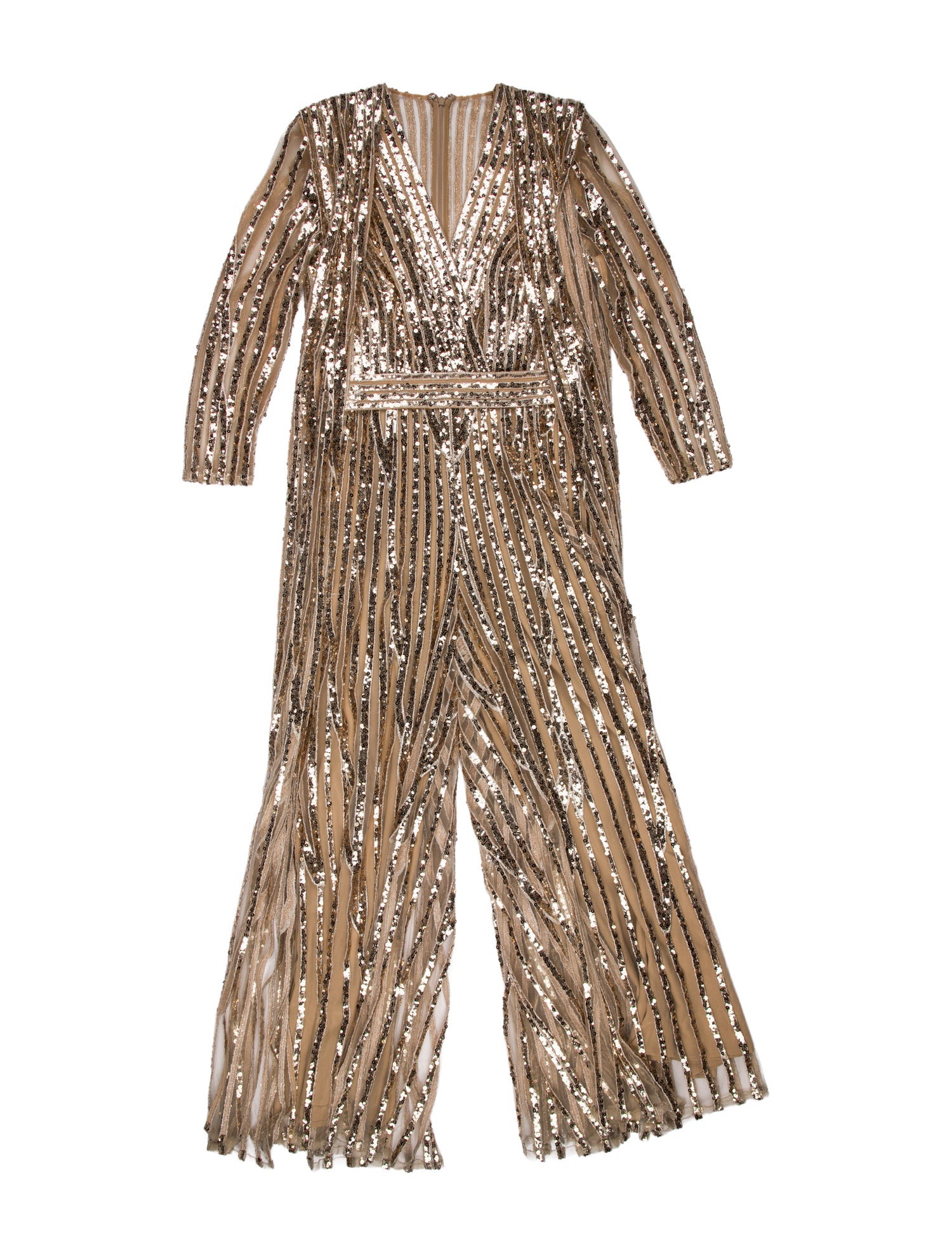 Elie Saab Silk Long Dress