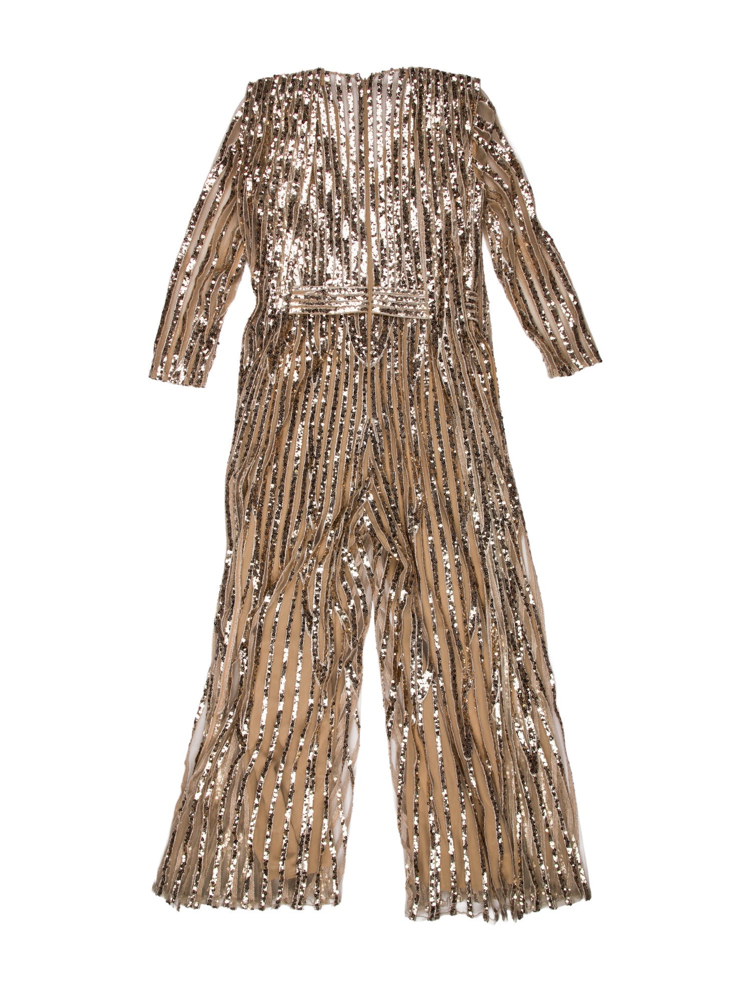 Elie Saab Silk Long Dress