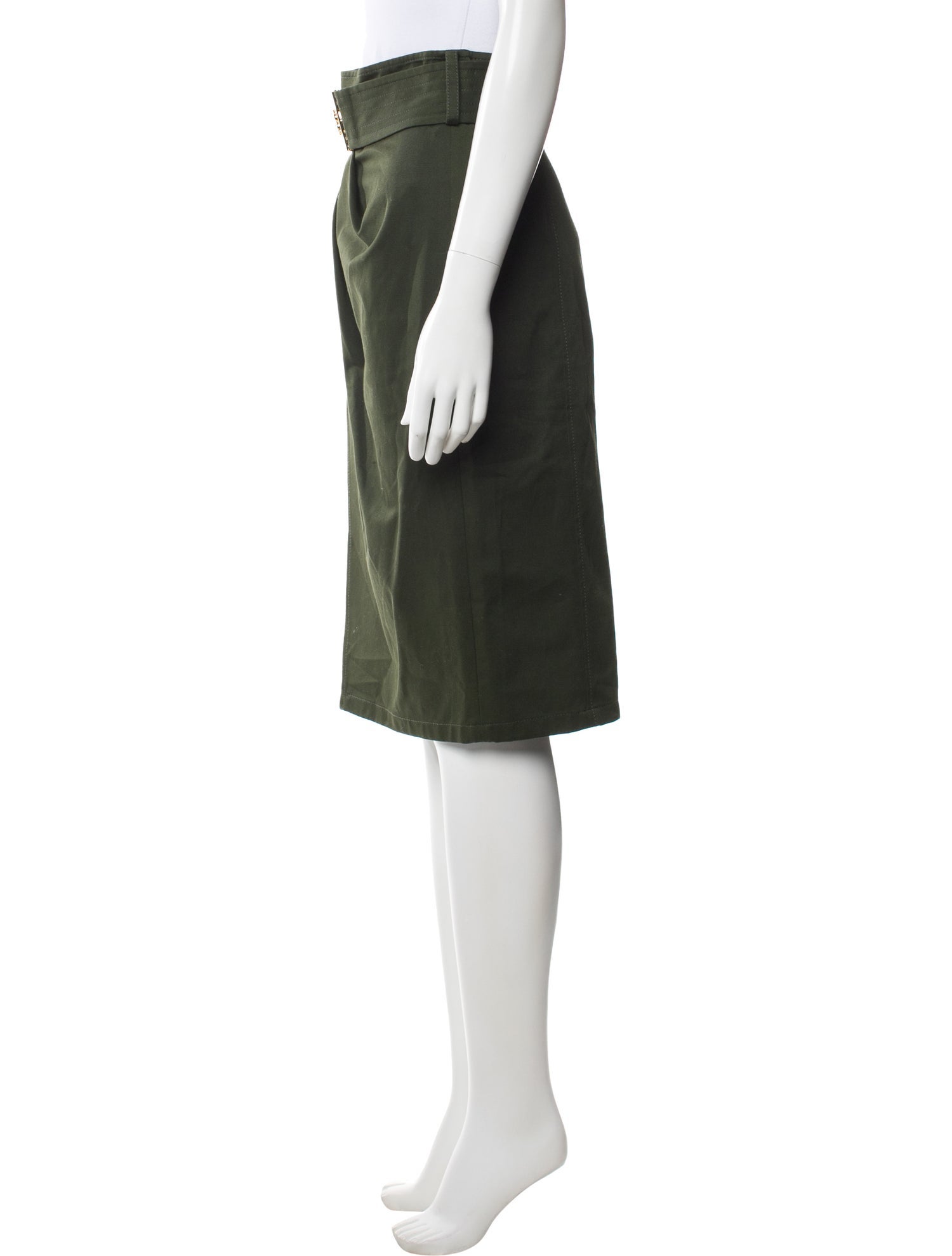 Elie Saab Knee-Length Skirt