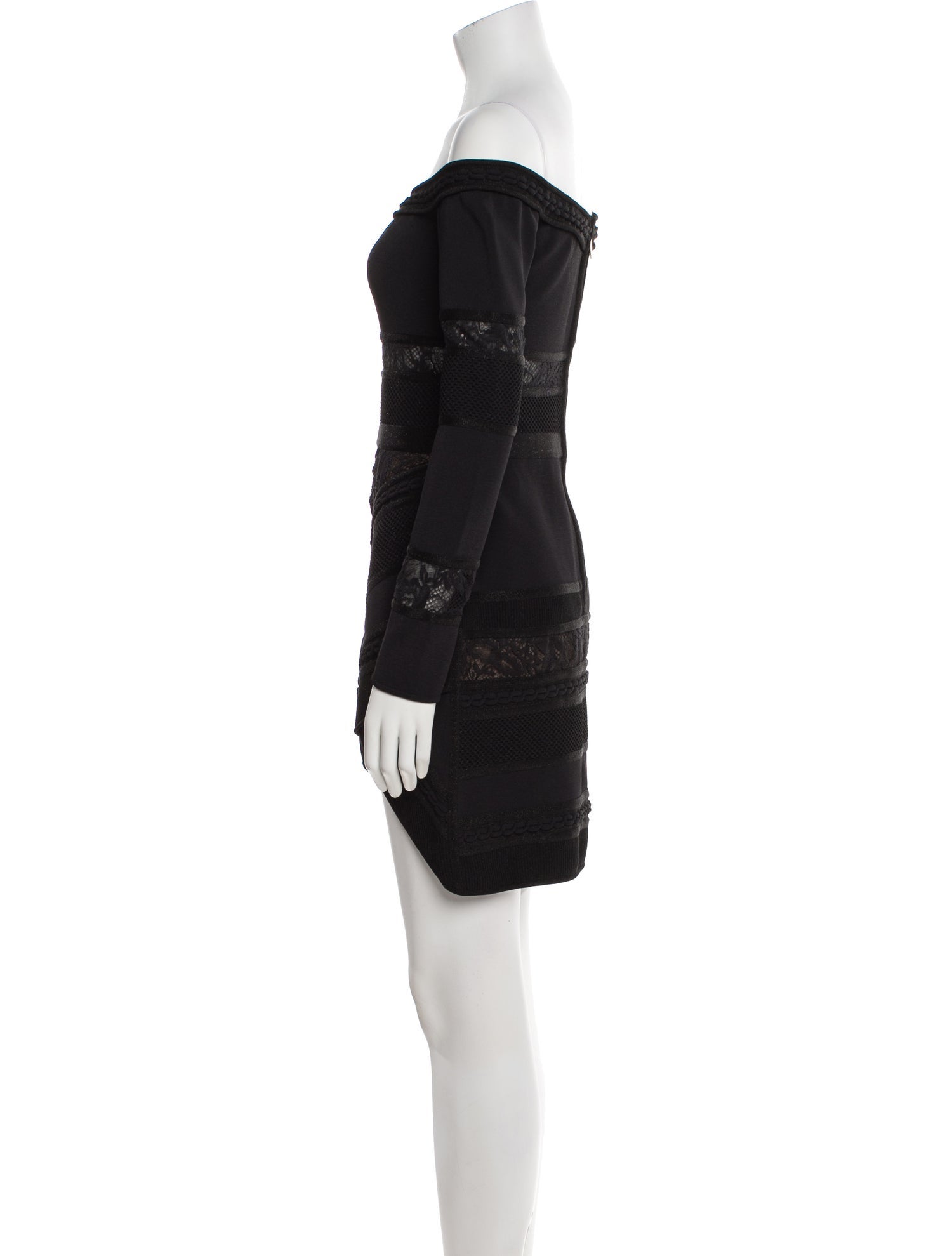 Elie Saab Printed Mini Dress w/ Tags