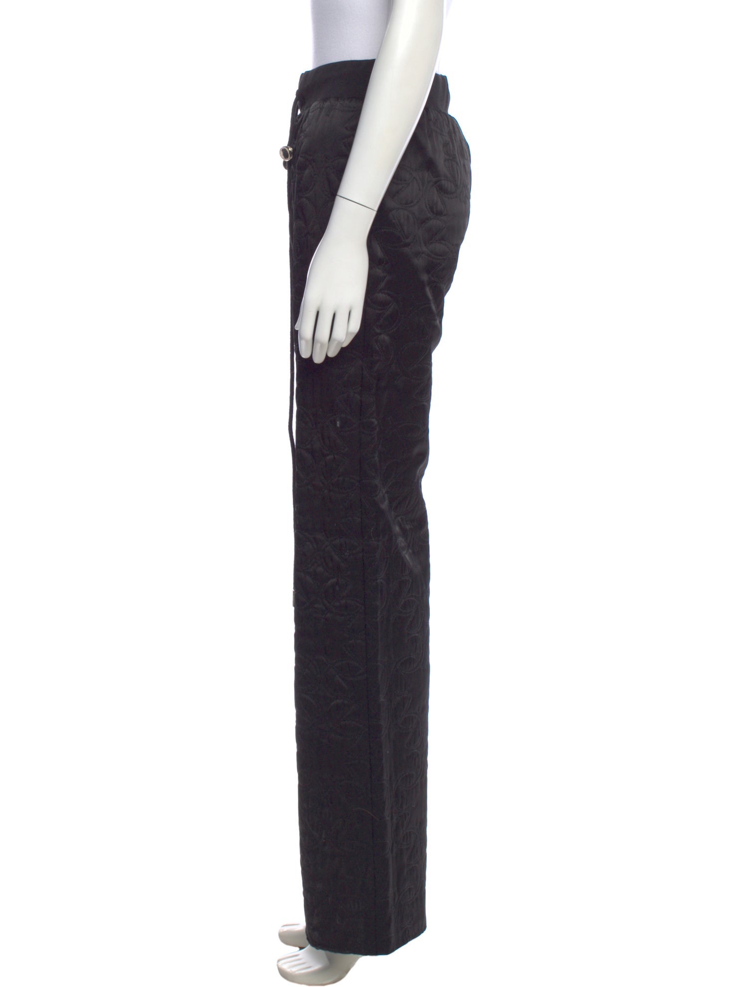 Elie Saab Wide Leg Pants