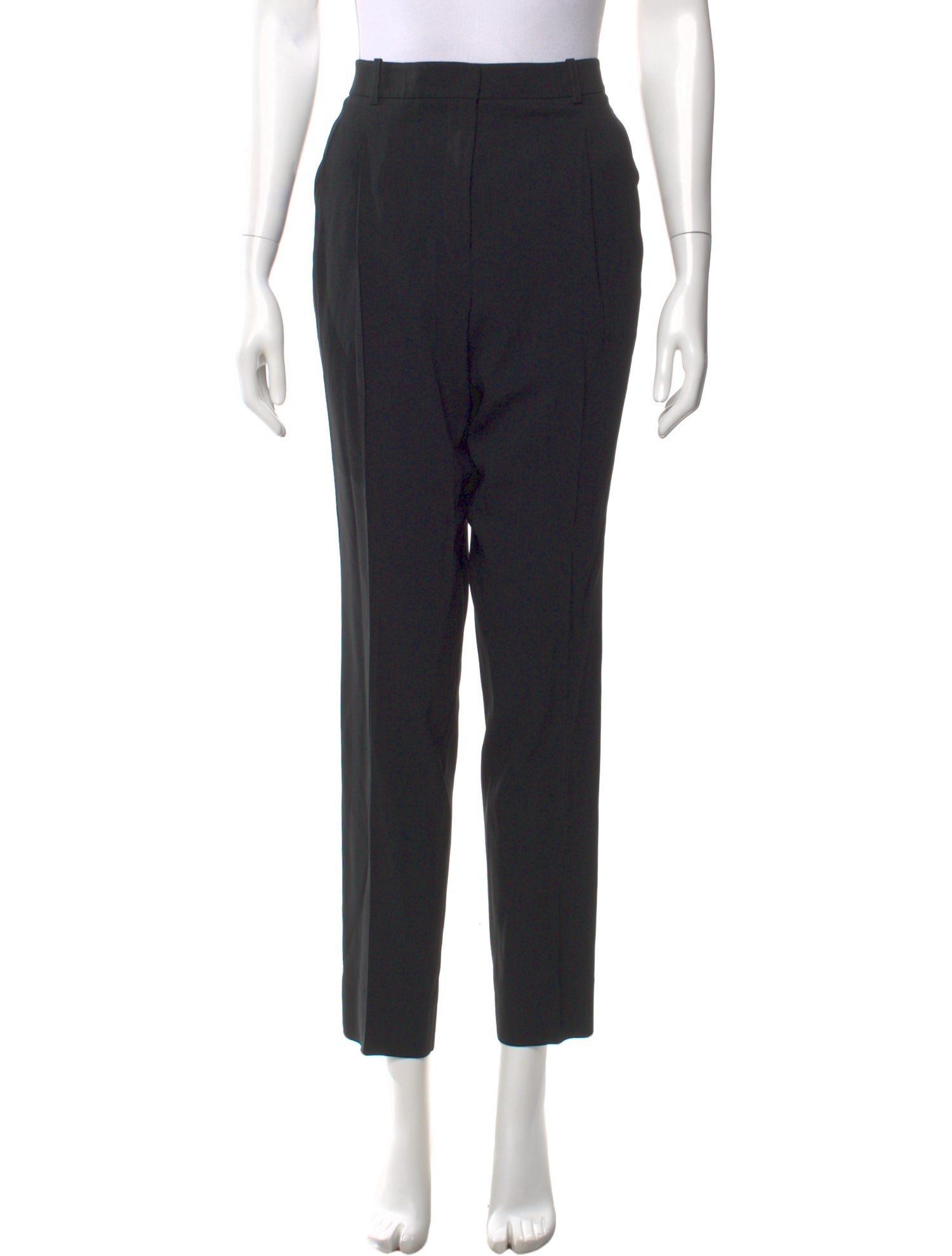 Elie Saab Straight Leg Pants