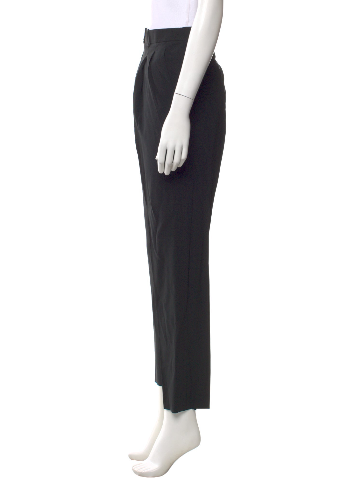 Elie Saab Straight Leg Pants
