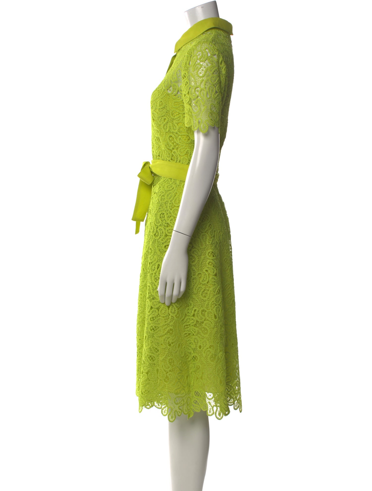 Elie Saab Knee-Length Dress