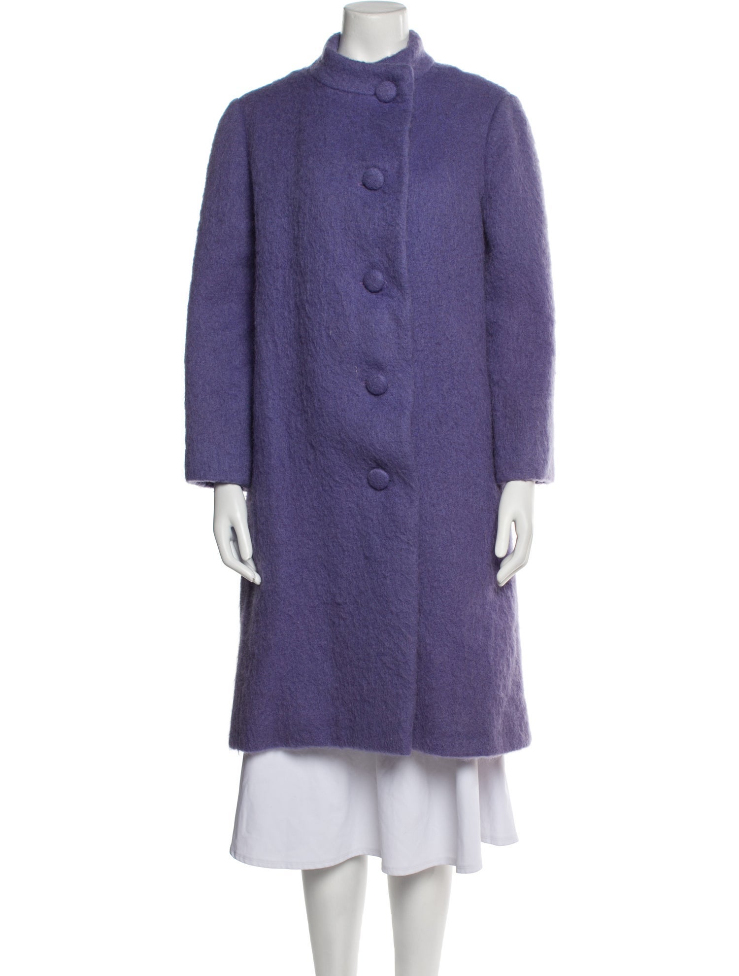 Elizabeth Kennedy Coat