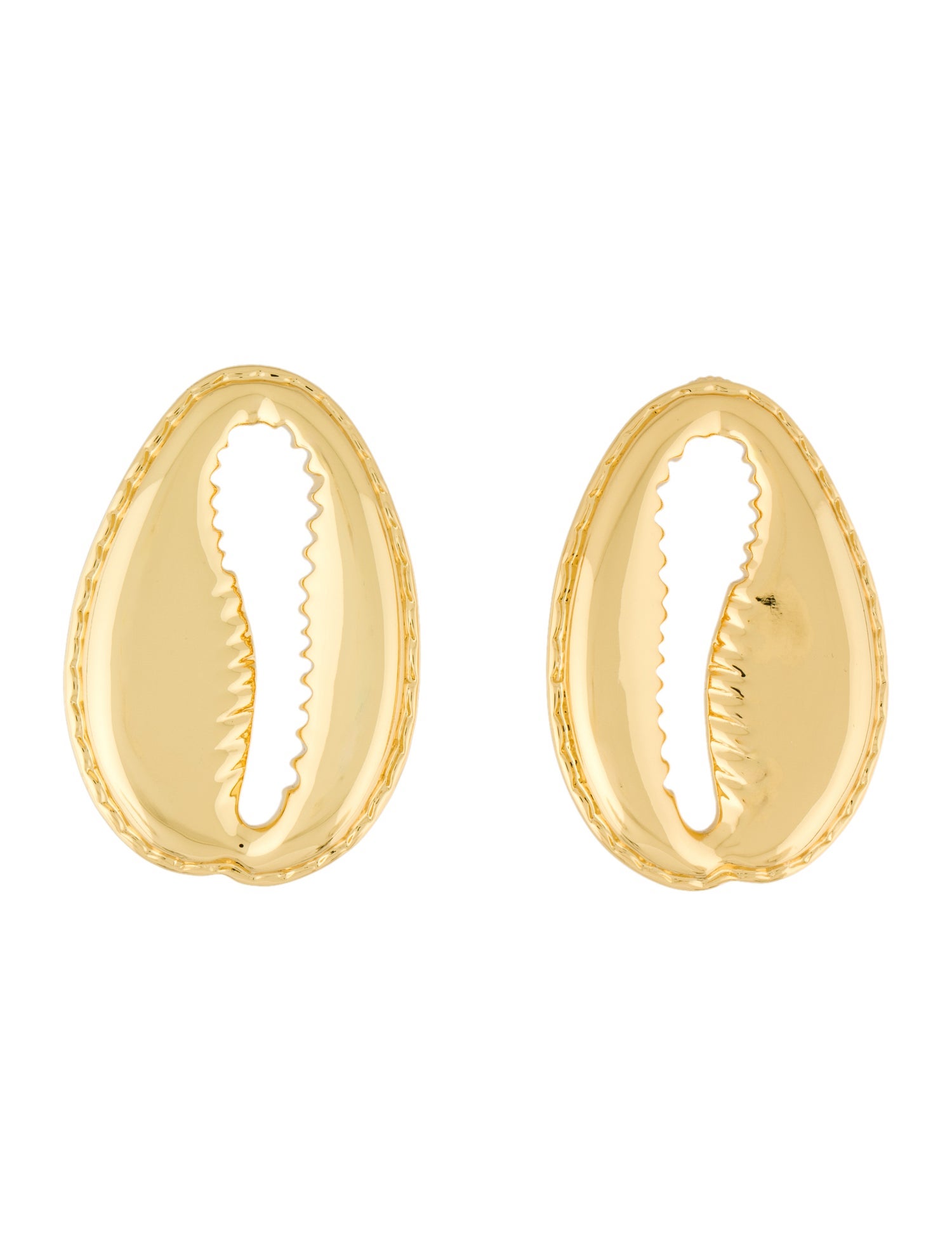 éliou Concha Drop Earrings