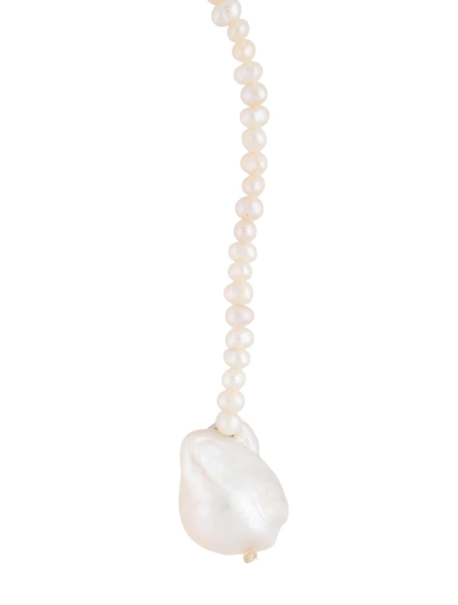 éliou Pearl Luani Wrap Necklace