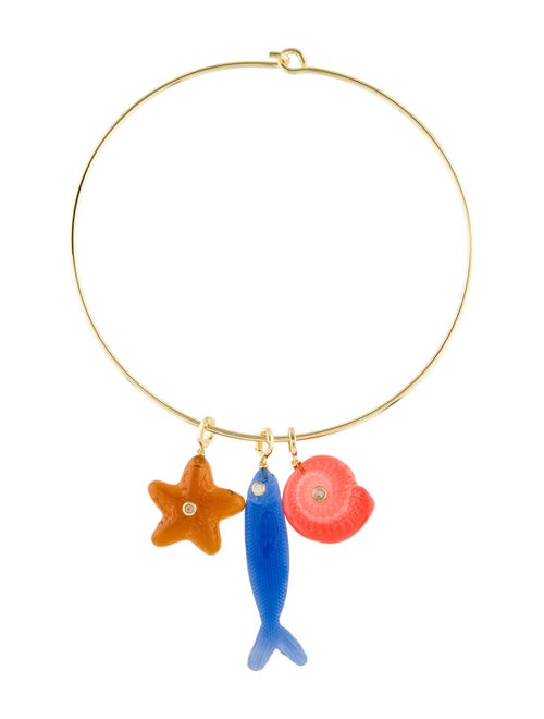 éliou X Ciao Lucia Elodie Necklace