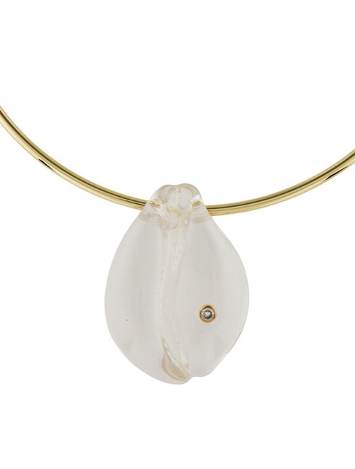 éliou X Ciao Lucia Maeve Necklace