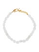 éliou Quartz Bead Strand necklace
