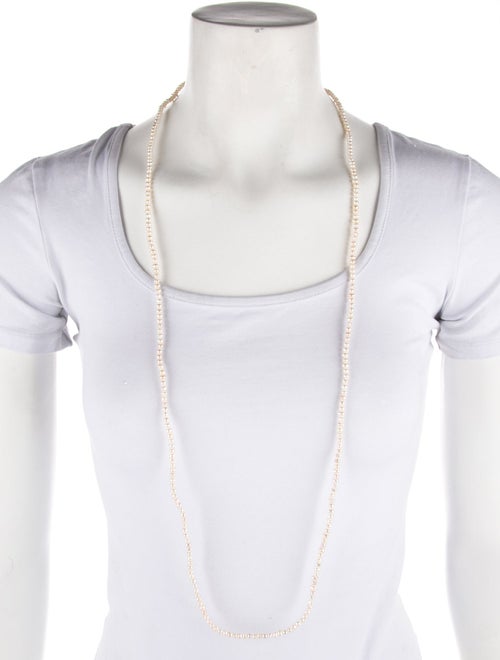 éliou Pearl Lunai Wrap Necklace