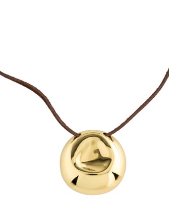 éliou Martelo Wrap Necklace