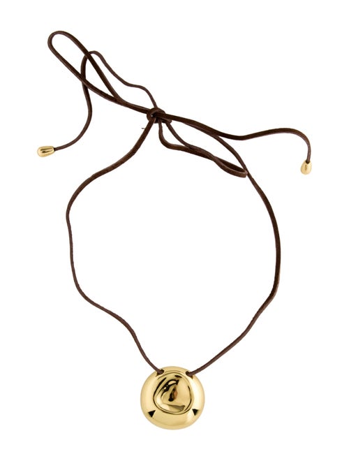 éliou Martelo Wrap Necklace