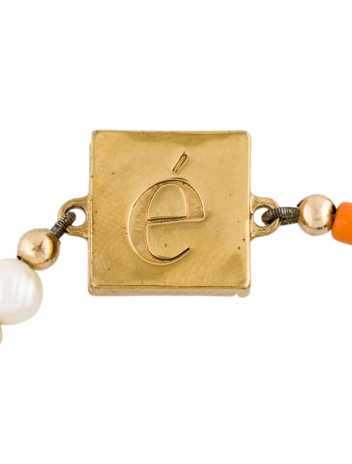 éliou Pearl Mambo Beaded Bracelet