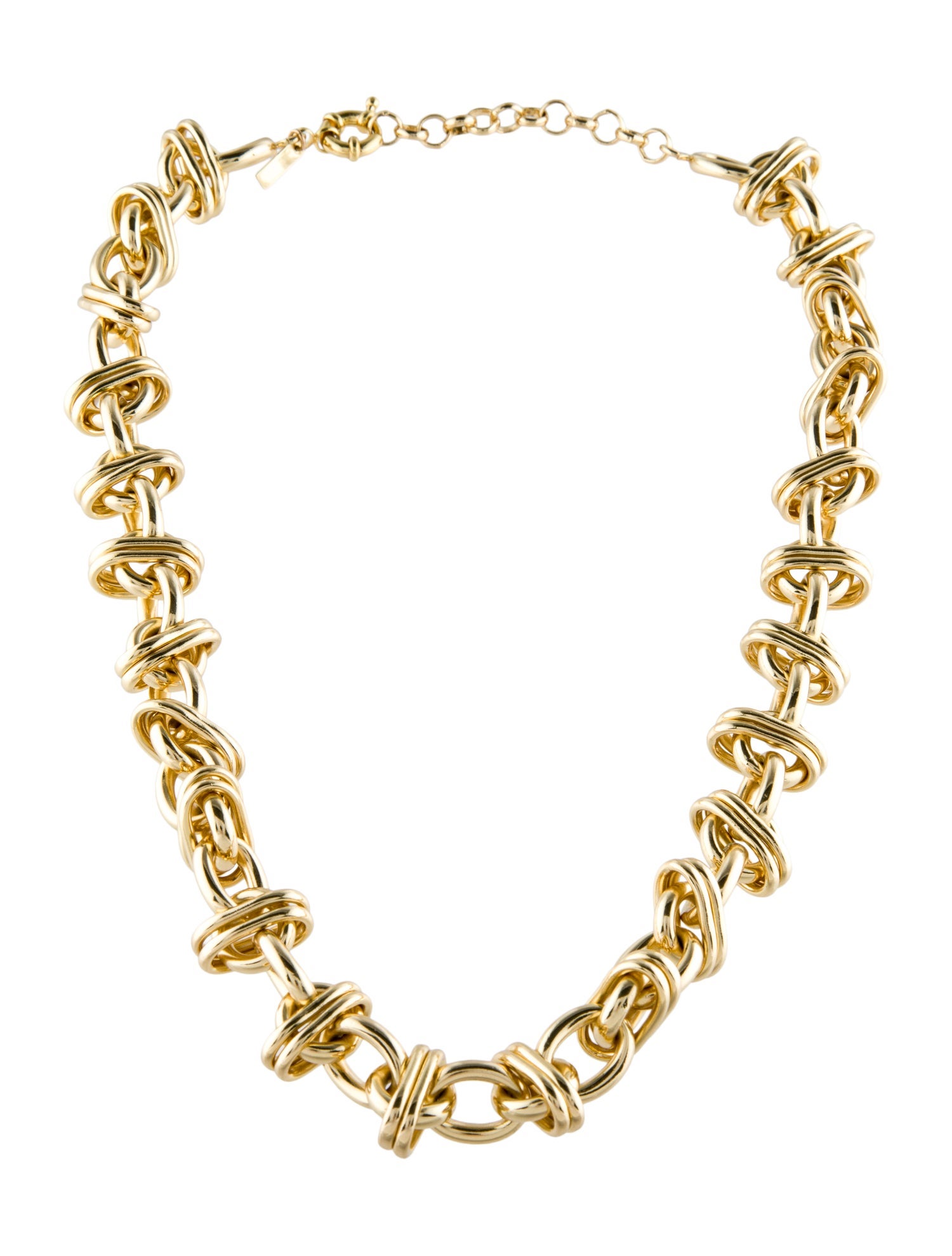 éliou Chain Necklace