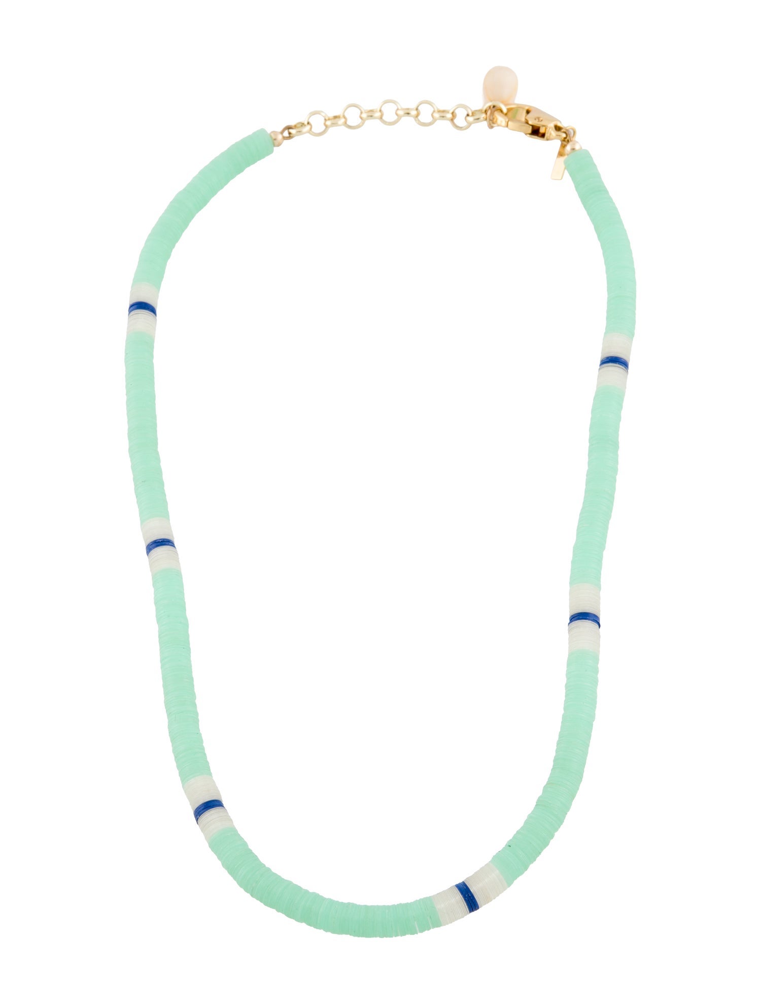 éliou Shell & Plastic Necklace