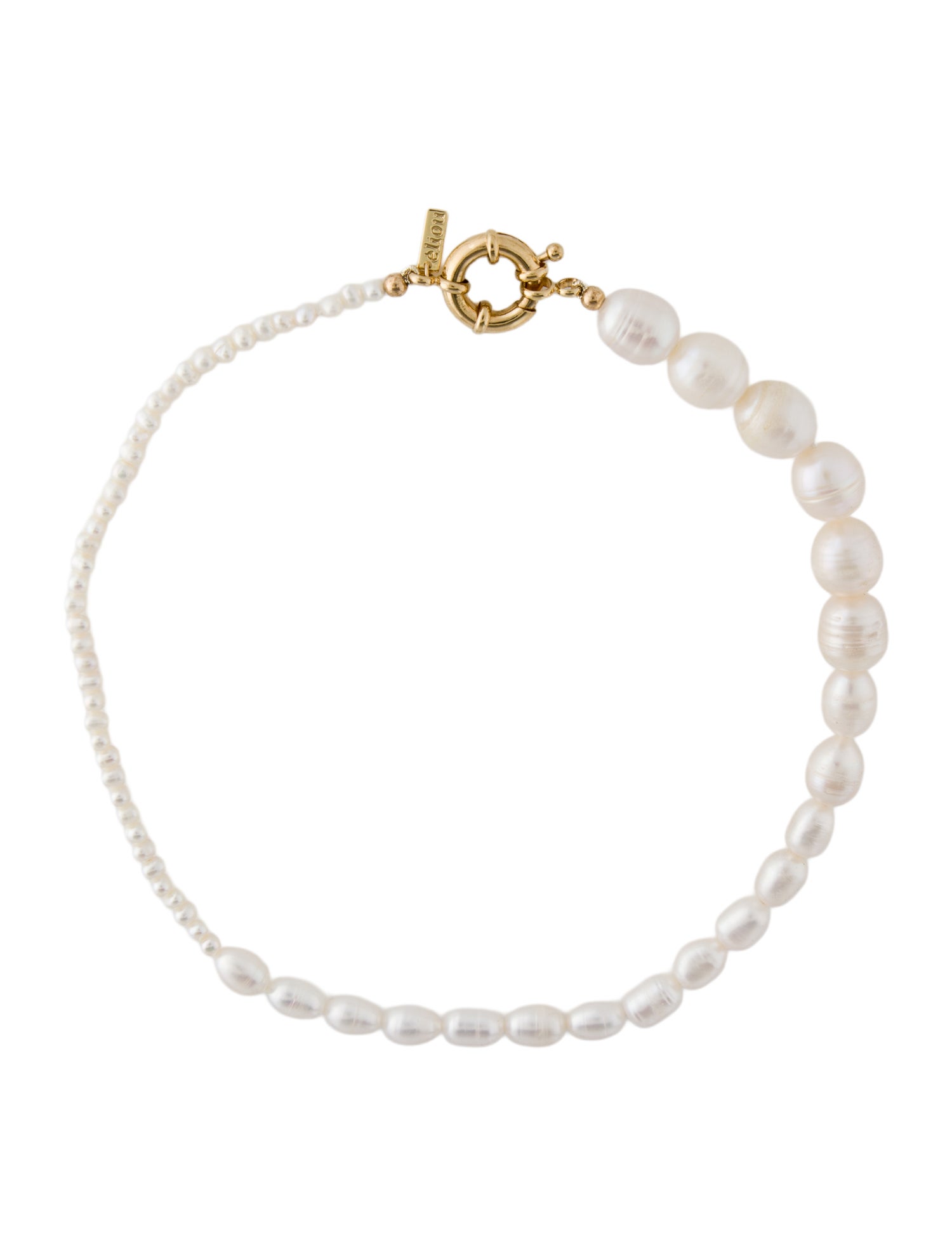 éliou Pearl Strand Necklace