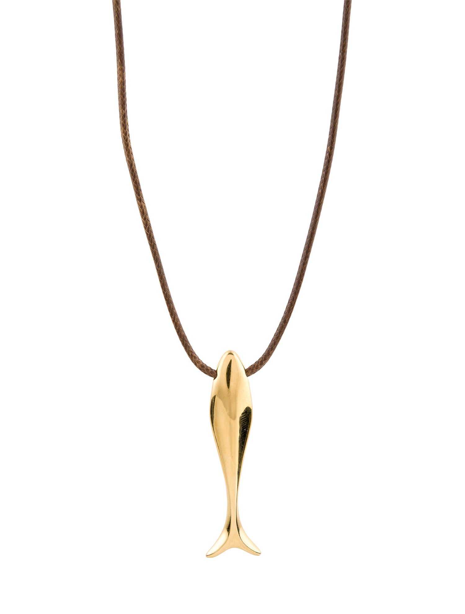 éliou Minnow Wrap Necklace