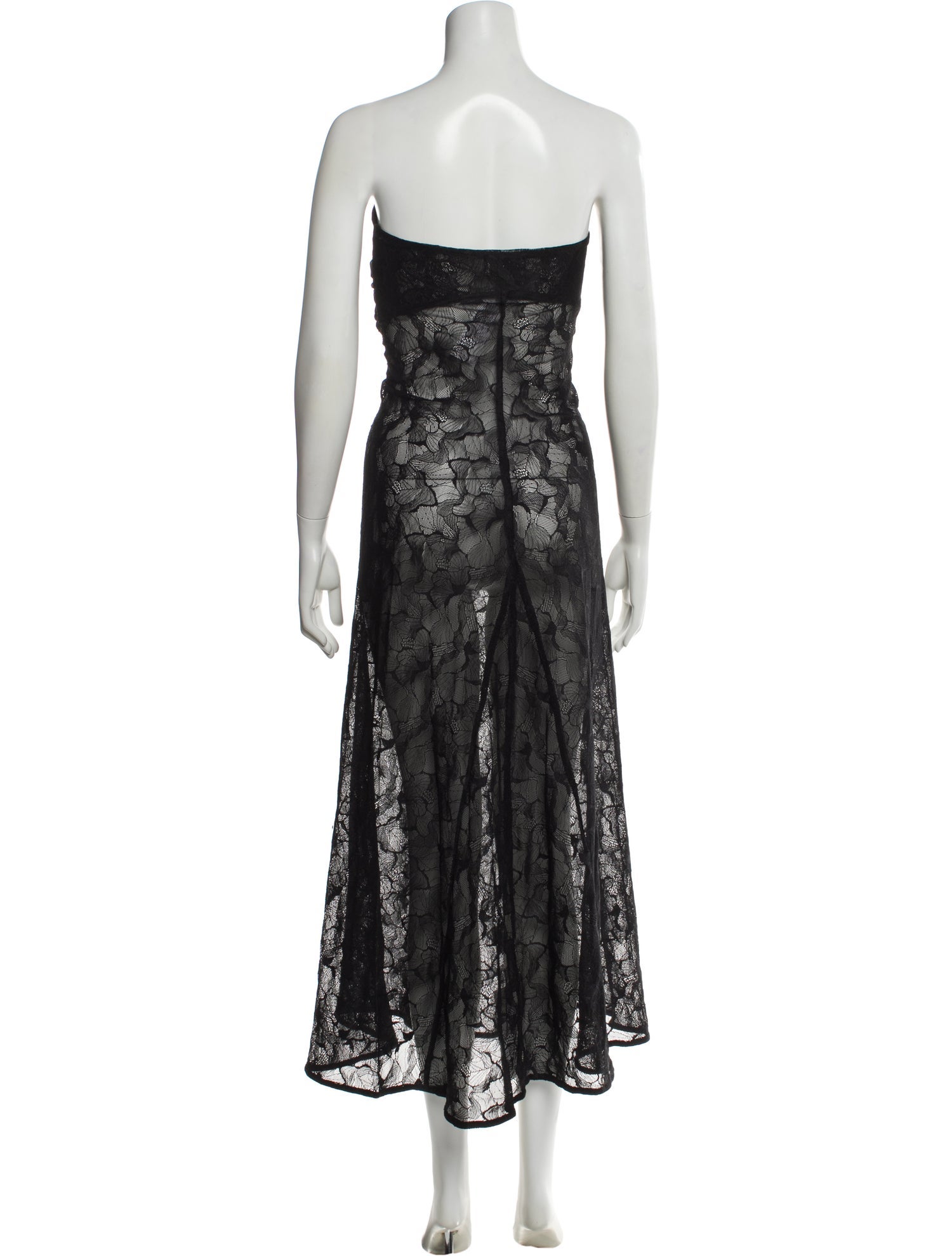 candies black lace dress Miss Candyfloss Janalie Lace 40's Swing Dress Black Orange