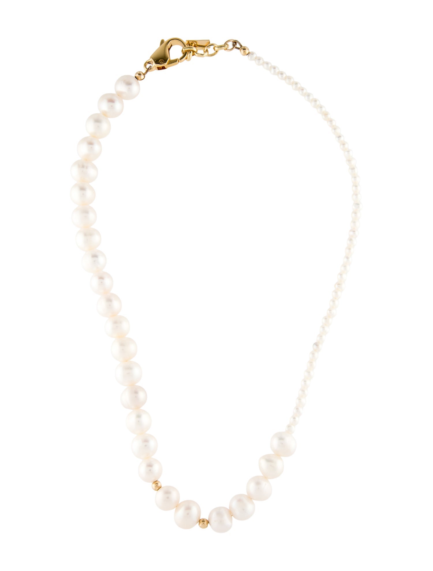 éliou Pearl Bead Strand