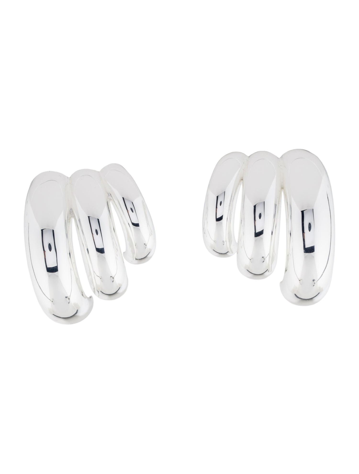 éliou Tripla Drop Earrings