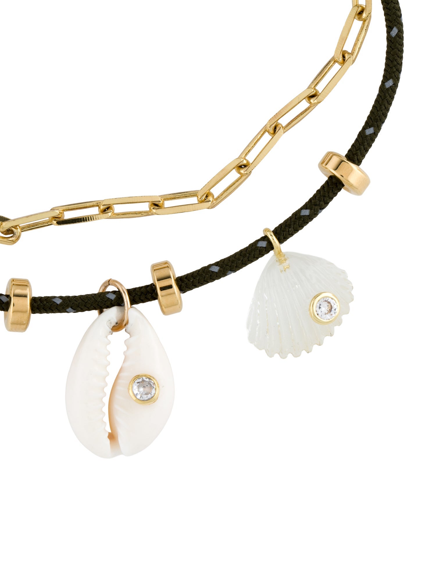 éliou Reef Anklet