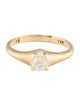 Elizabeth Street 14K Diamond Ring