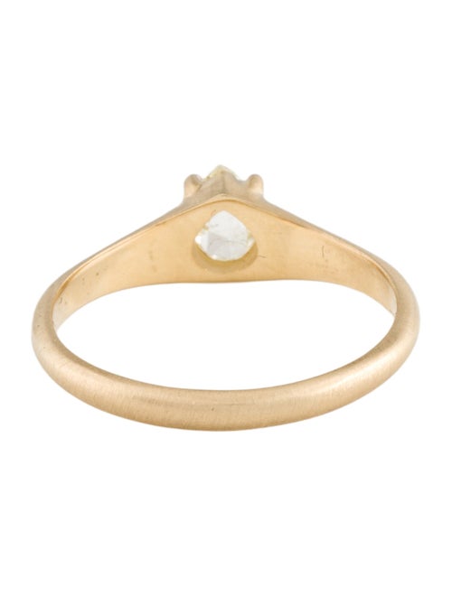 Elizabeth Street 14K Diamond Ring