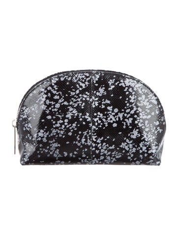 Elisabeth Weinstock Karung Dubai Makeup Bag