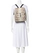 Elisabeth Weinstock Python Backpack