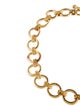 Elizabeth Locke 19K Elba Link Necklace